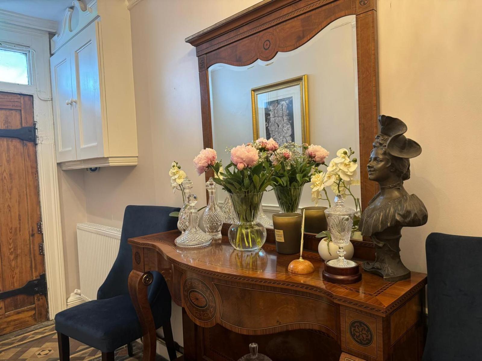 فندق Abbey View House يوغال المظهر الخارجي الصورة